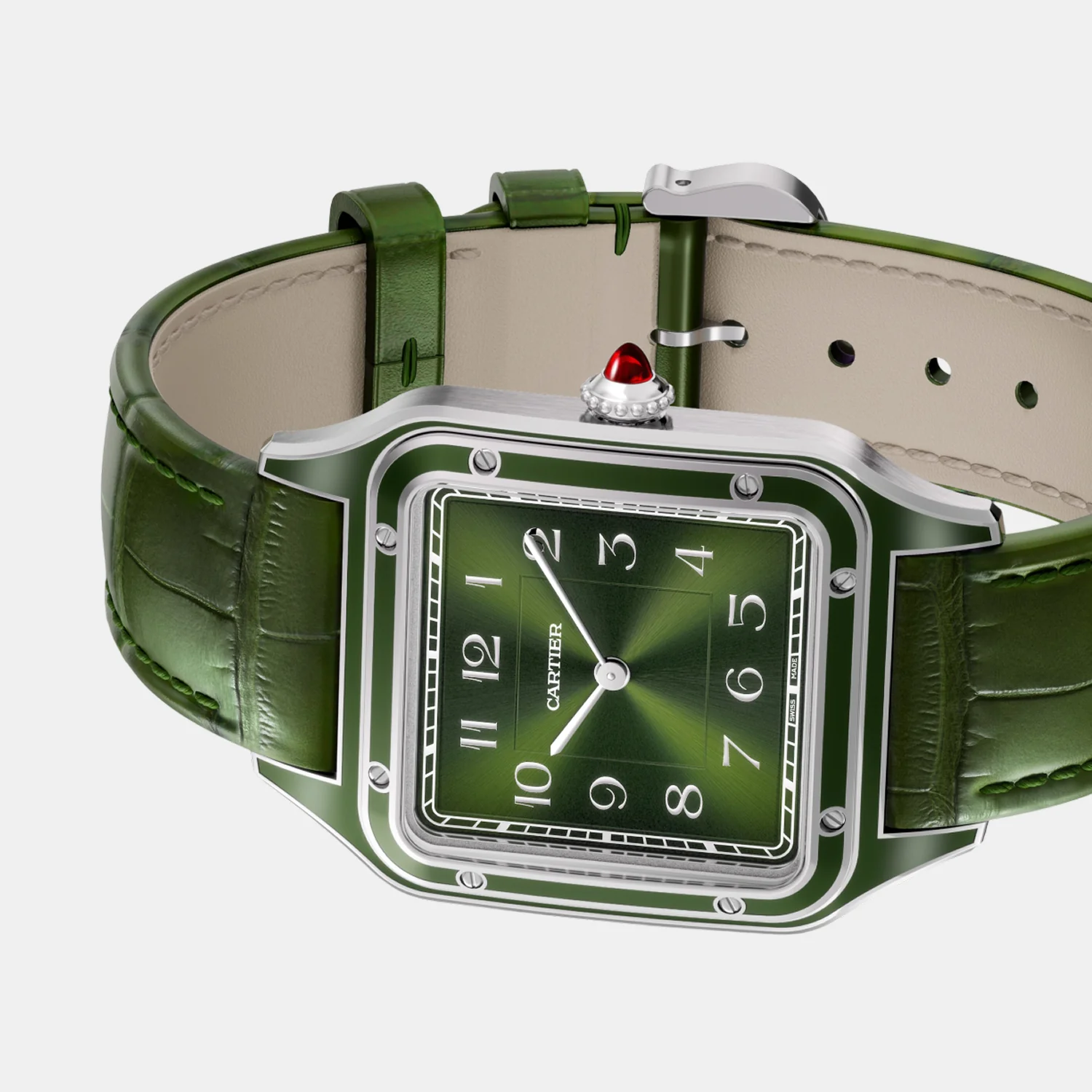 Montre santos-dumontedition limitée à 200 pièces - Image 5