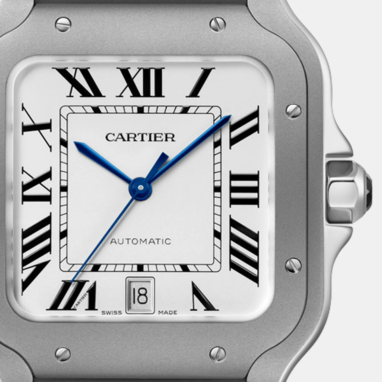 Montre santos grand modèle - Image 3
