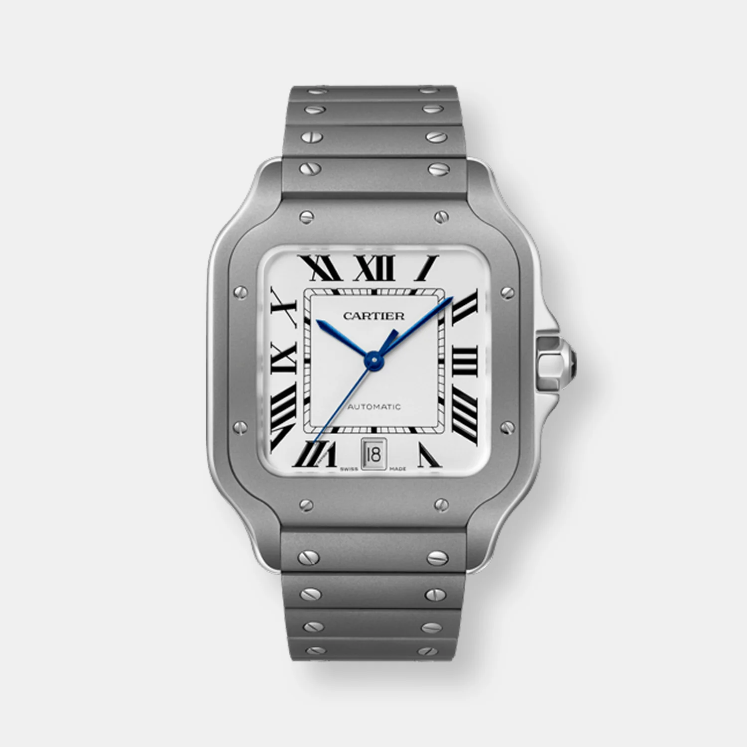 Montre santos grand modèle - Image 5
