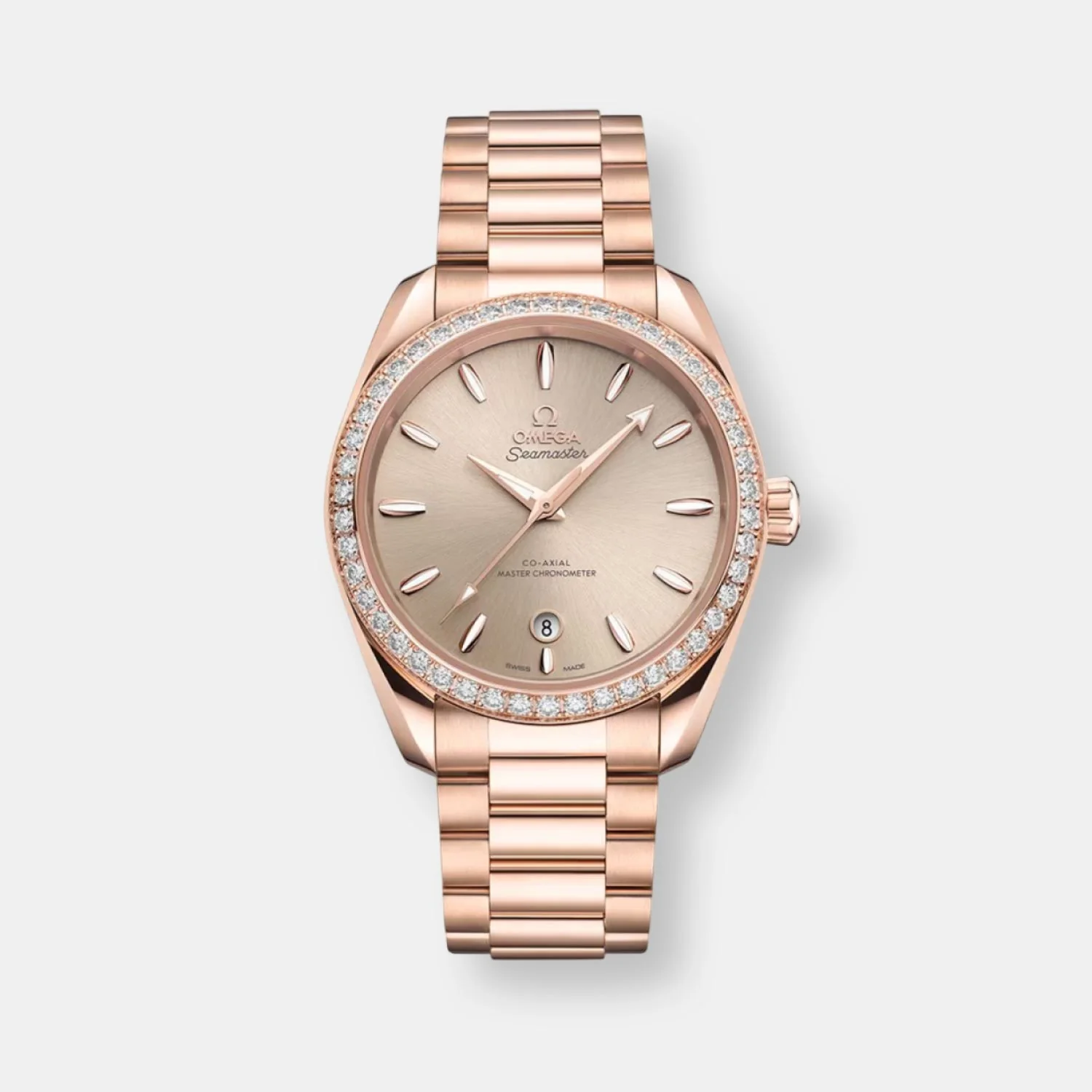 Montre seamaster aqua terra 150m co-axial master chronometer 38 mm