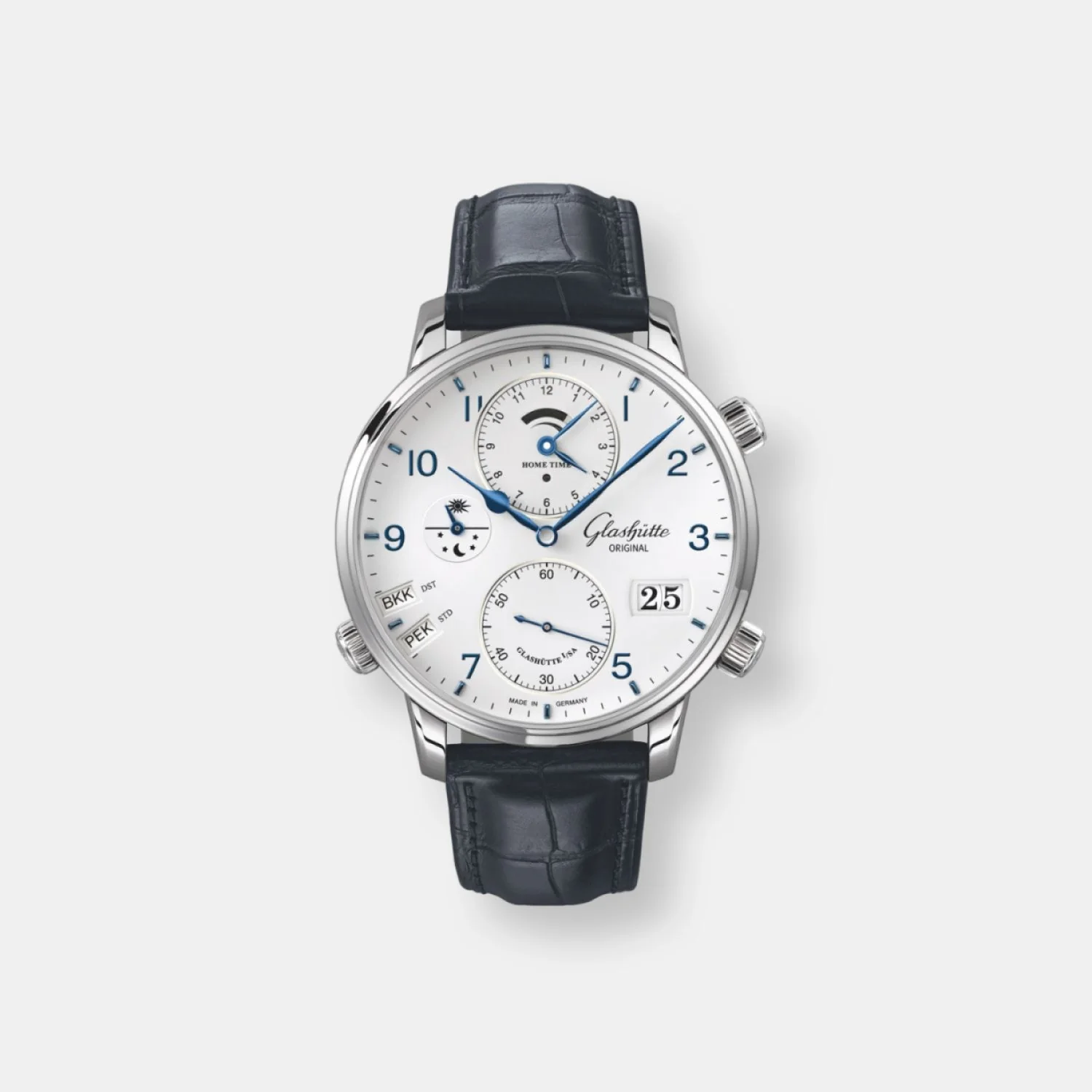 Montre senator cosmopolite