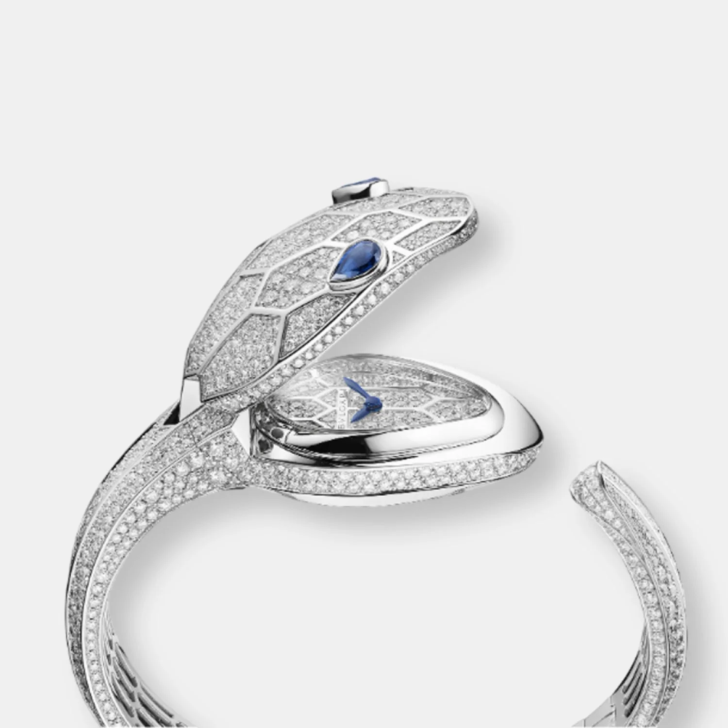 Montre serpenti secret - Image 4
