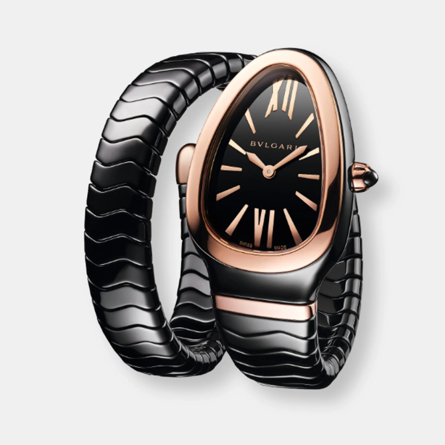 Montre serpenti spiga
