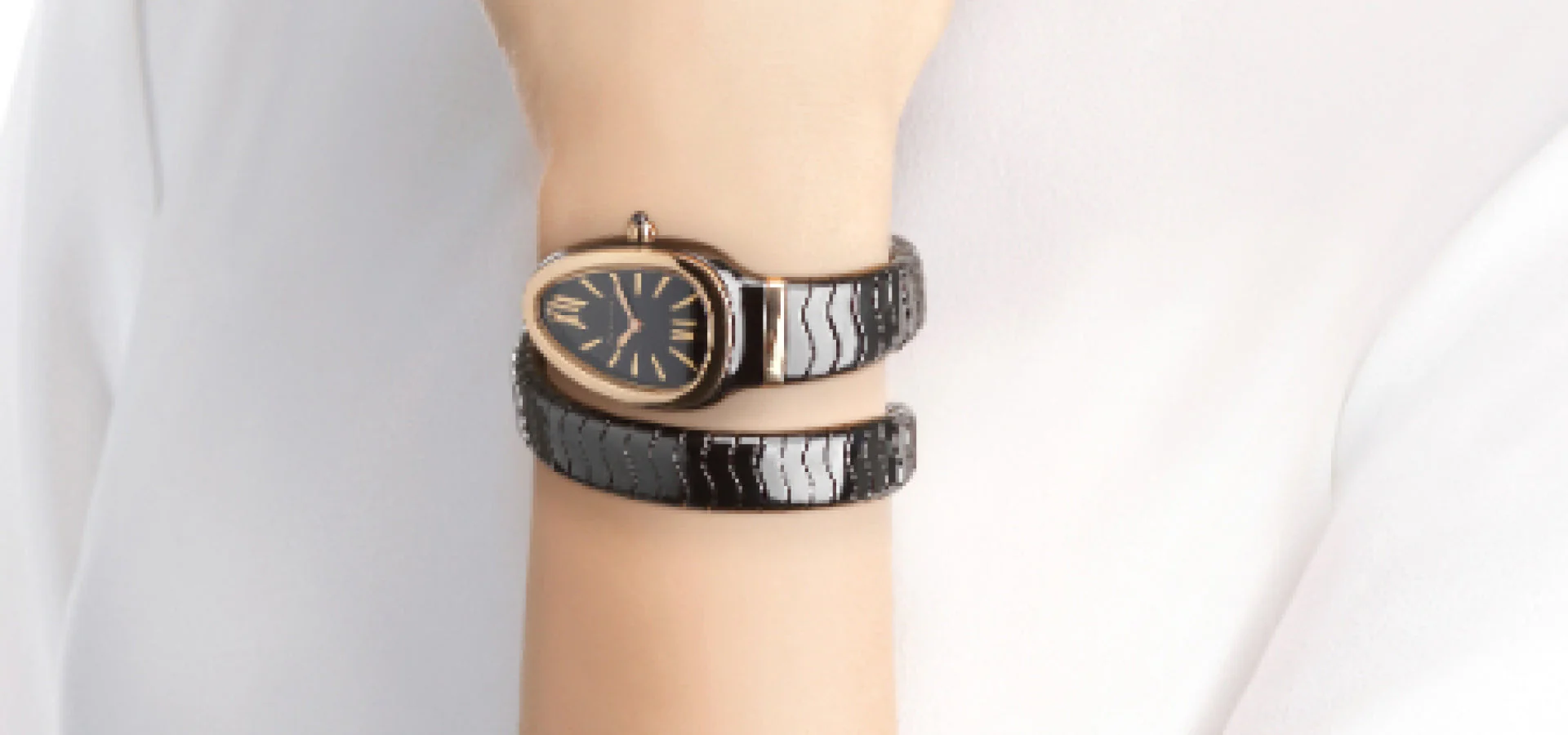 Montre serpenti spiga - Image 2