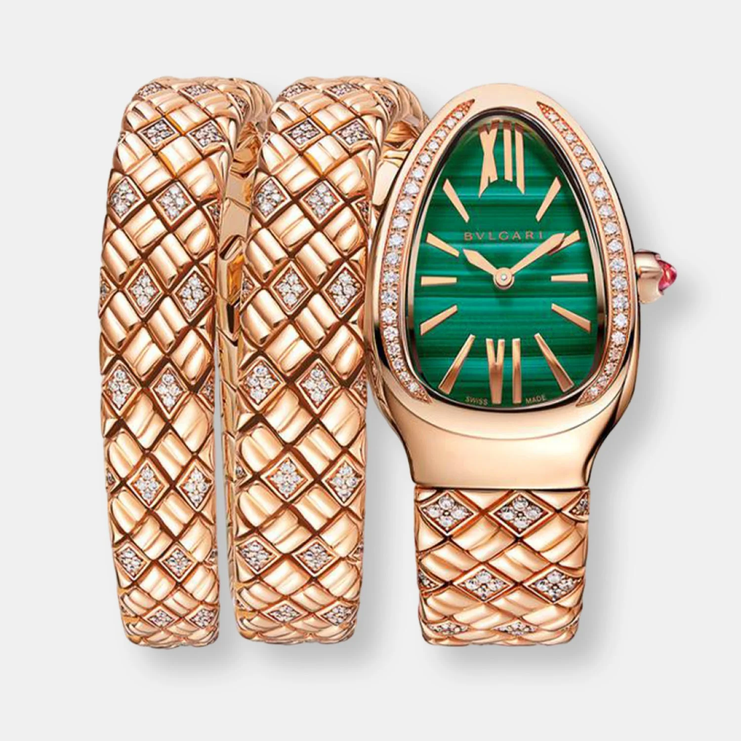 Montre serpenti spiga