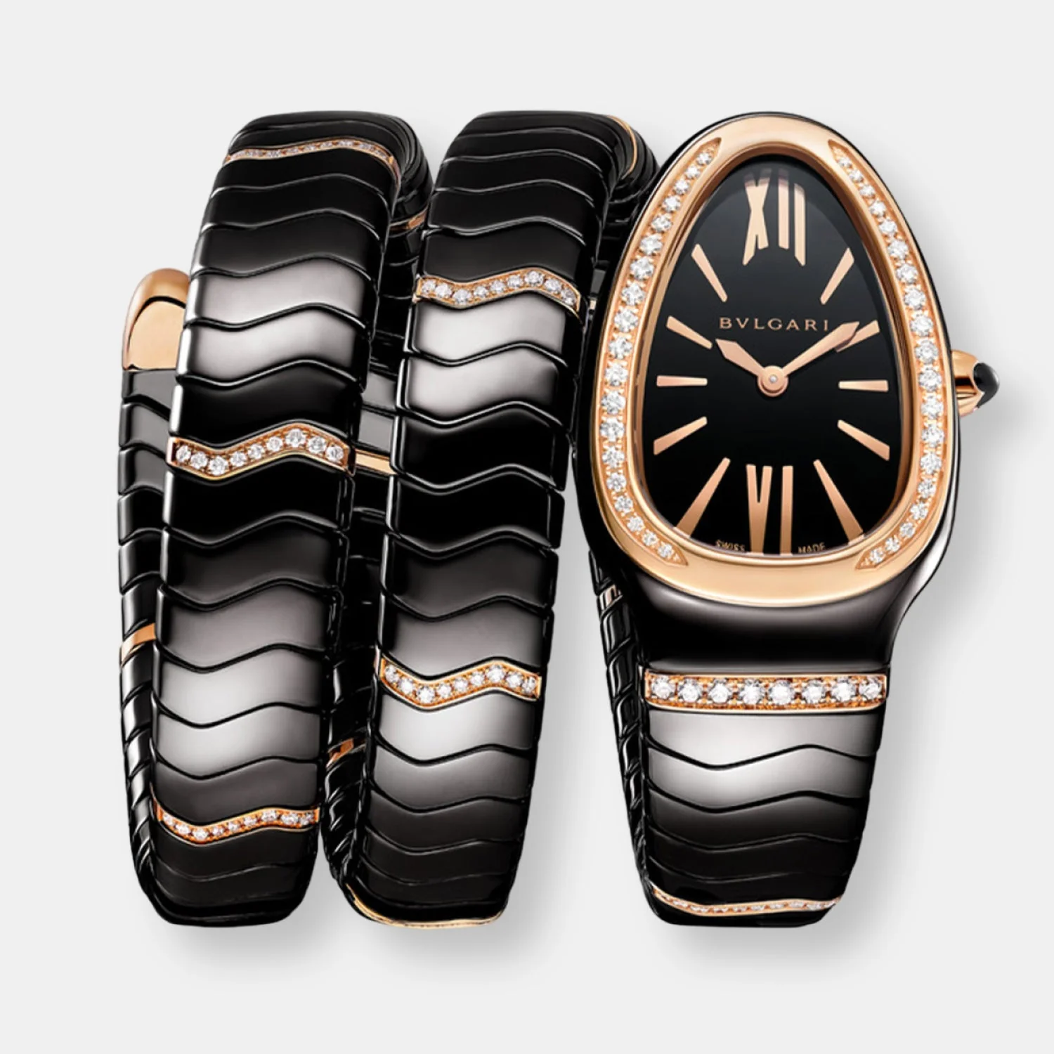 Montre serpenti spiga
