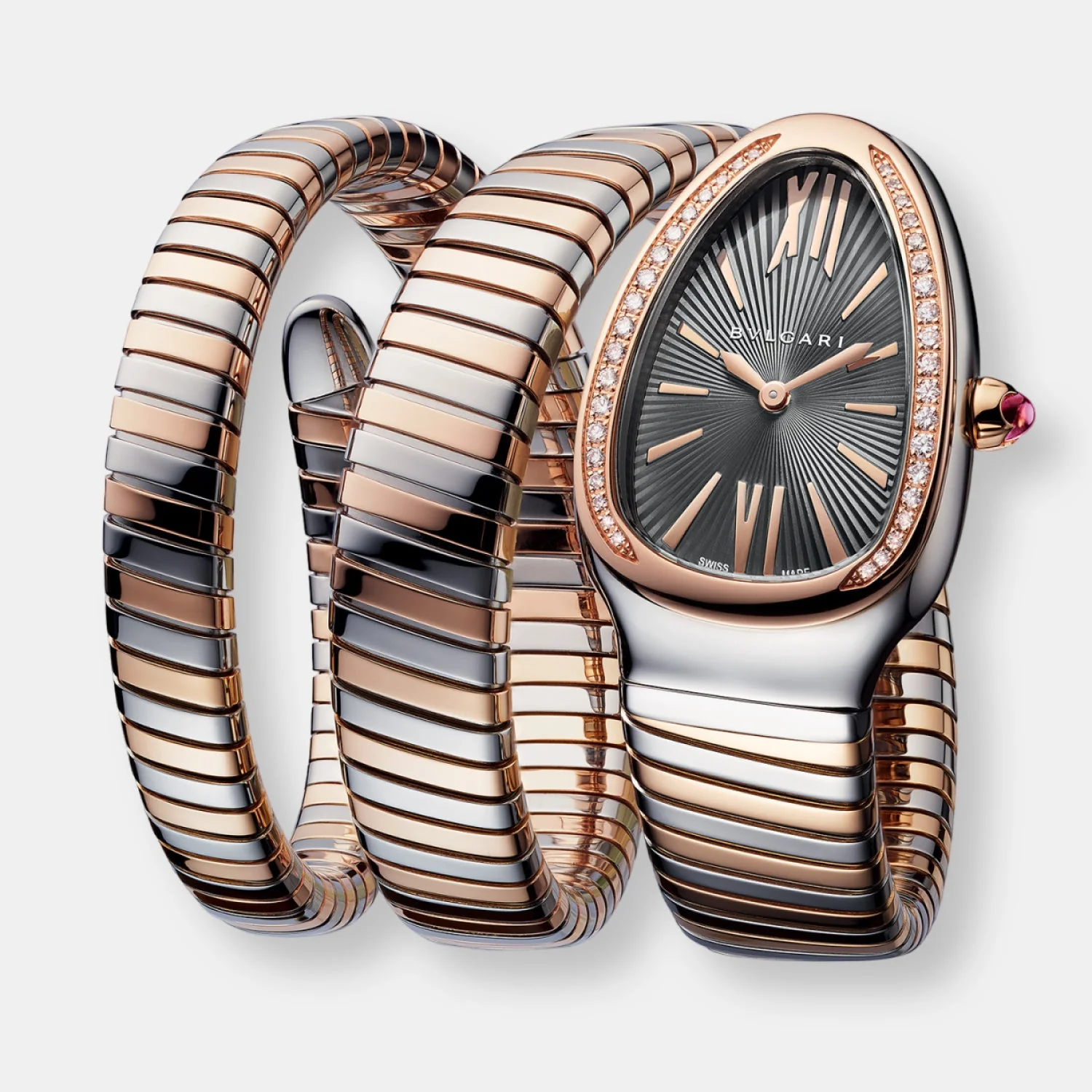 Montre serpenti tubogas