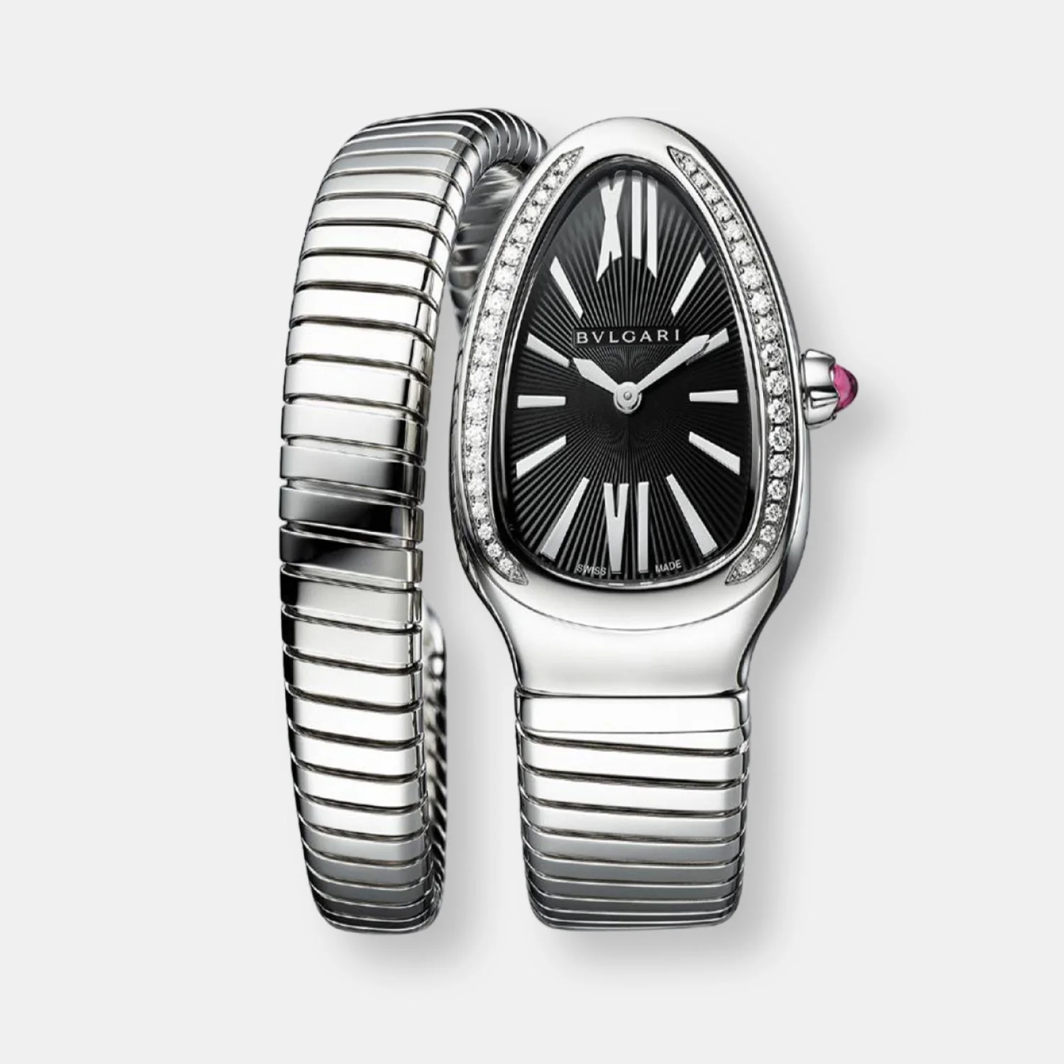 Montre serpenti tubogas