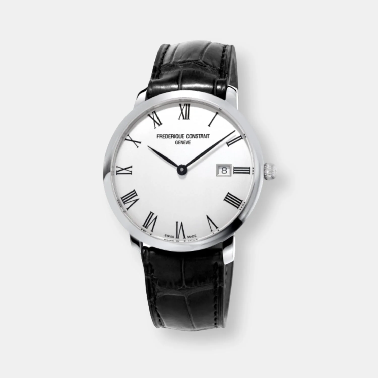 Montre slimline automatique
