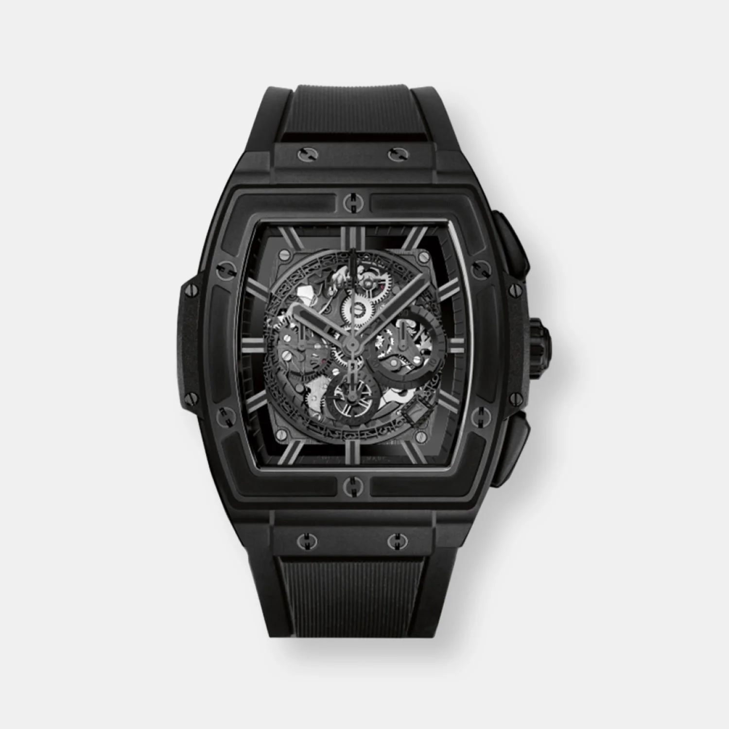 Montre spirit of big bang all black