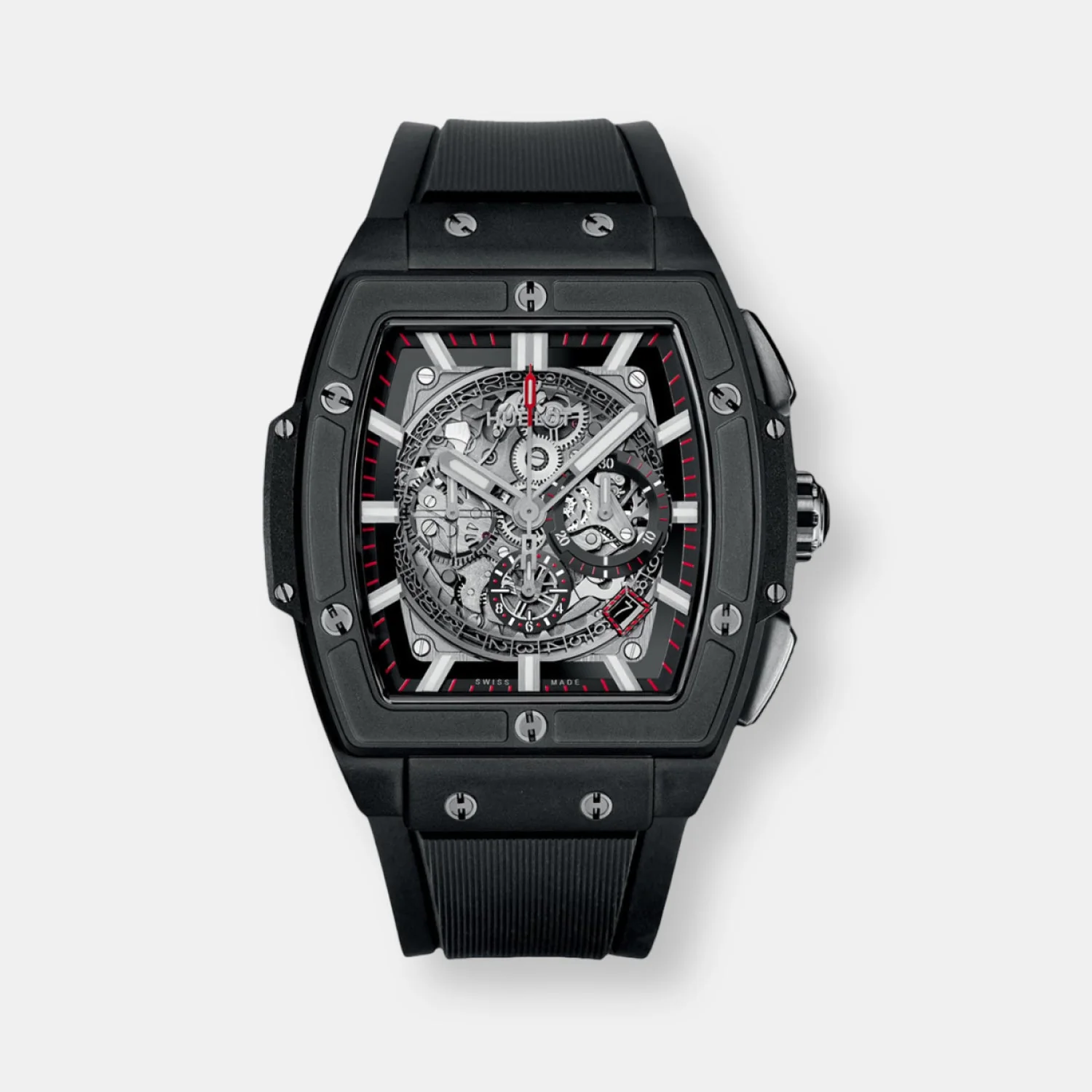 Montre spirit of big bang black magic