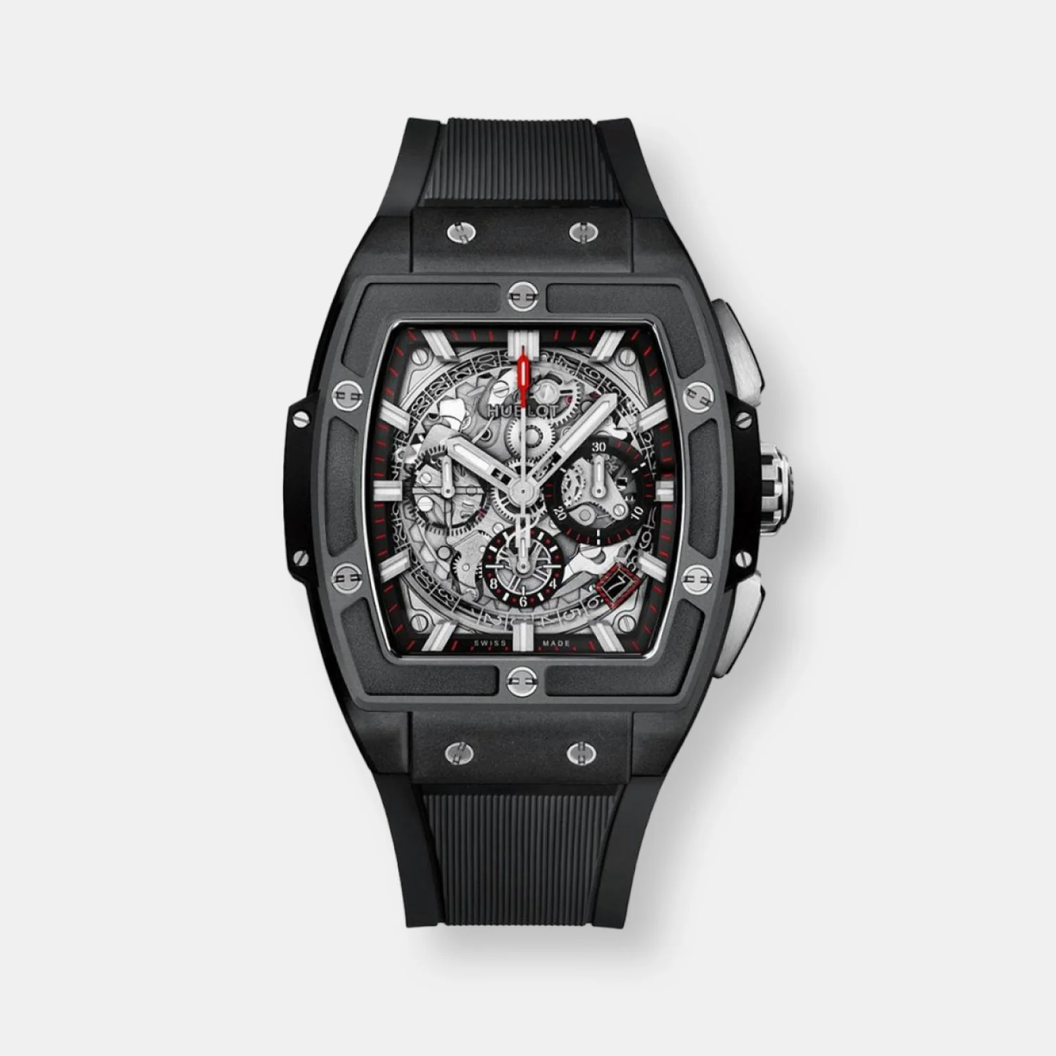 Montre spirit of big bang ceramic black magic