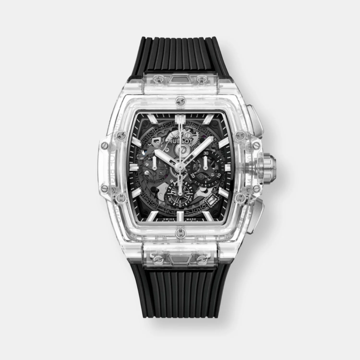 Montre spirit of big bang magic sapphire