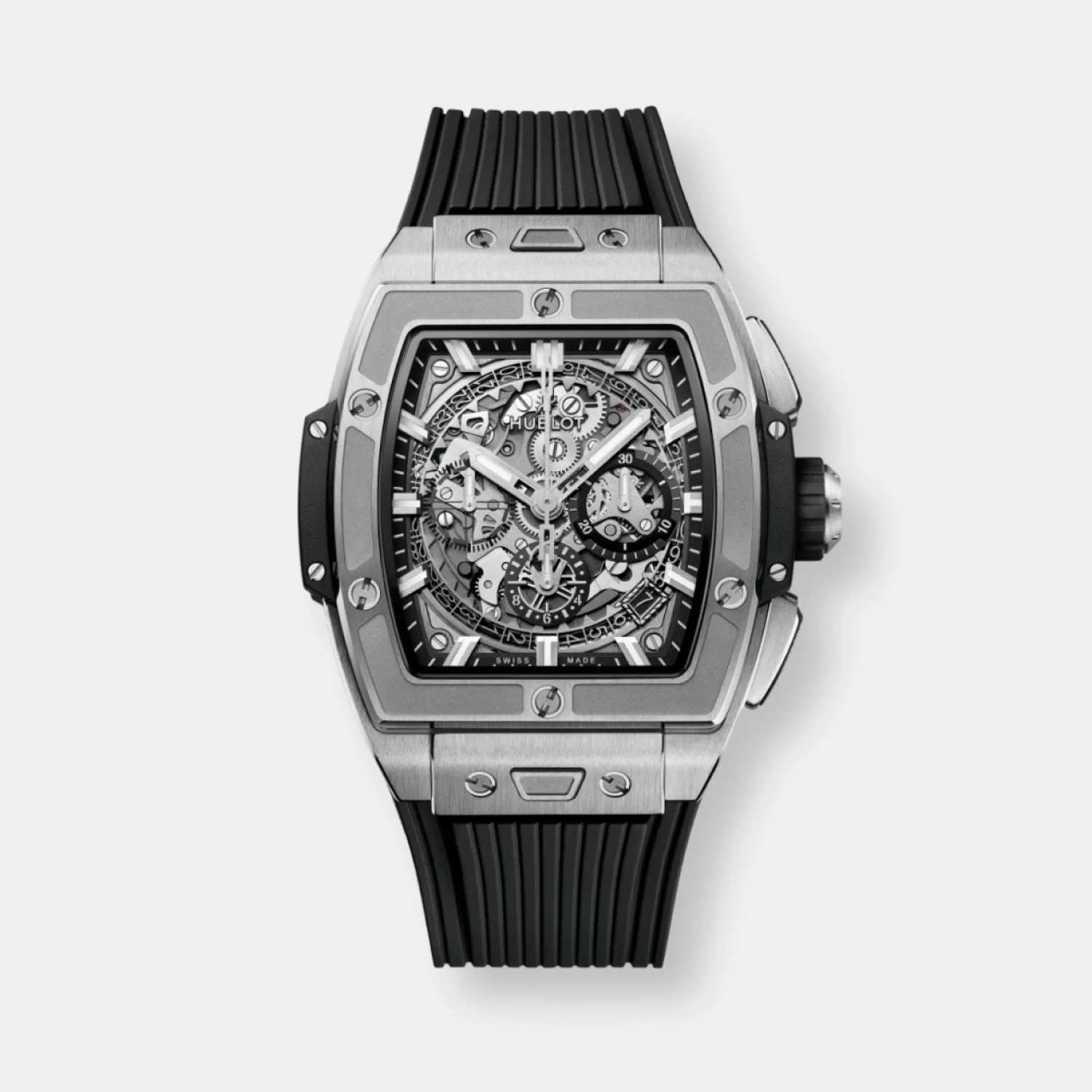 Montre spirit of big bang titanium