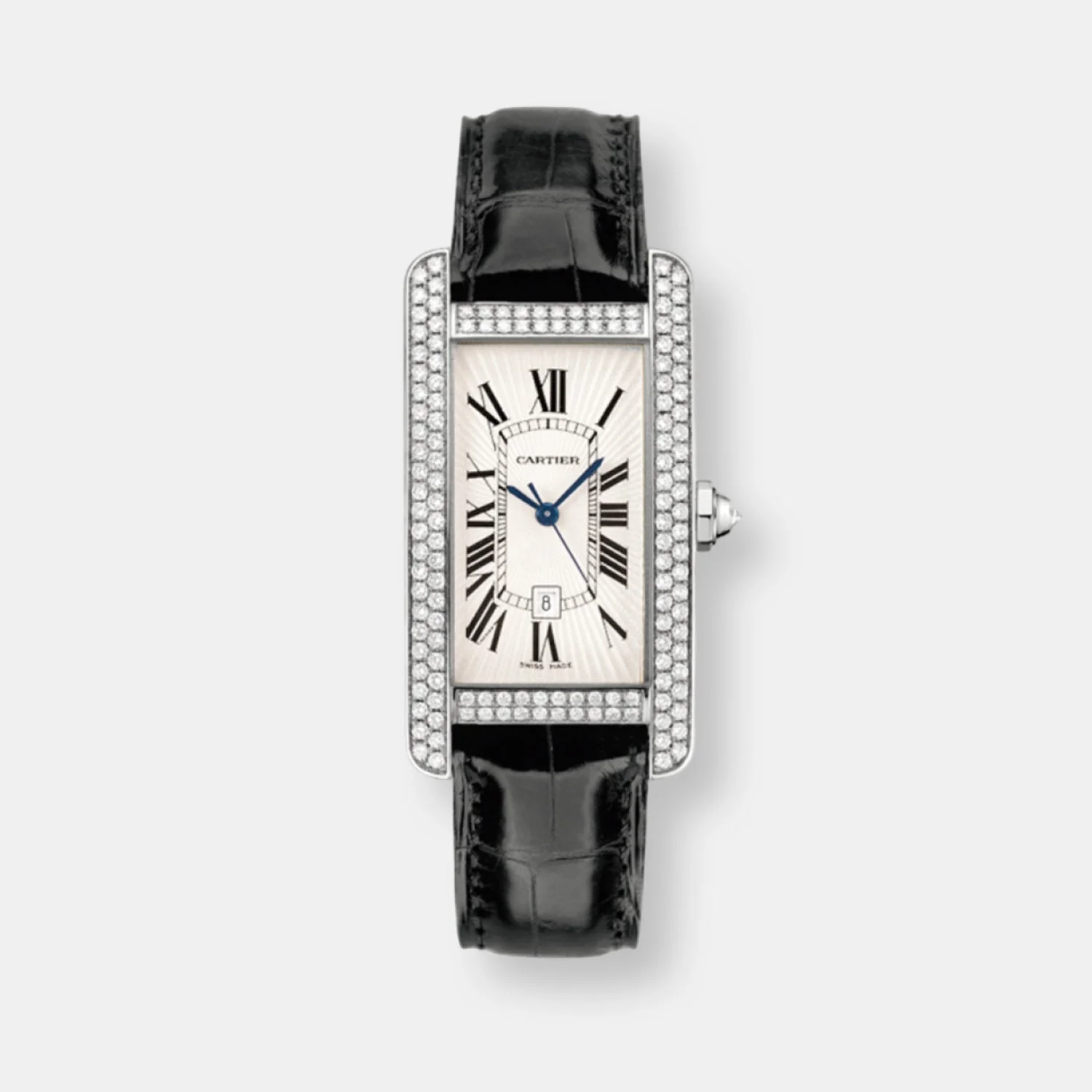 Montre tank américaine