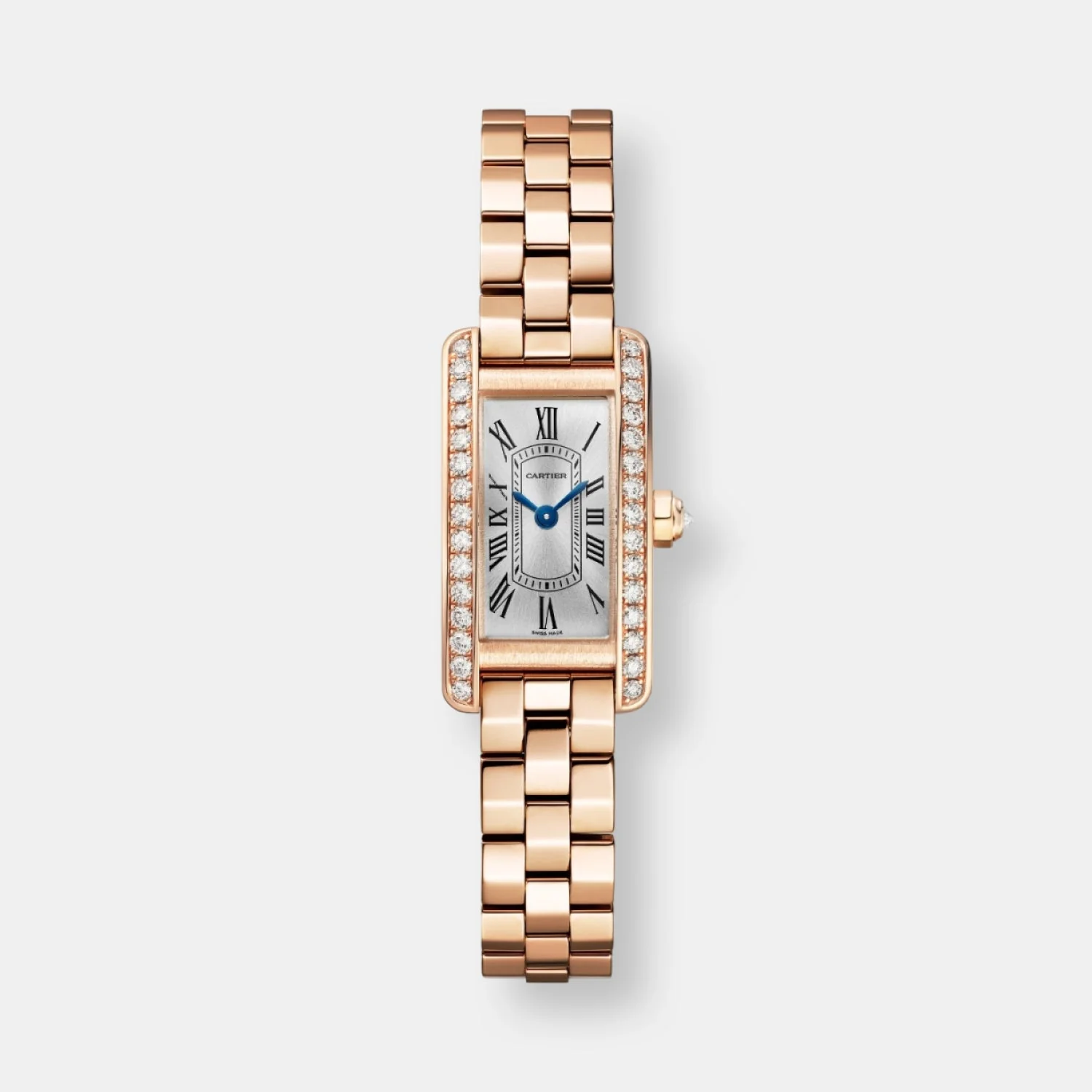 Montre tank américaine