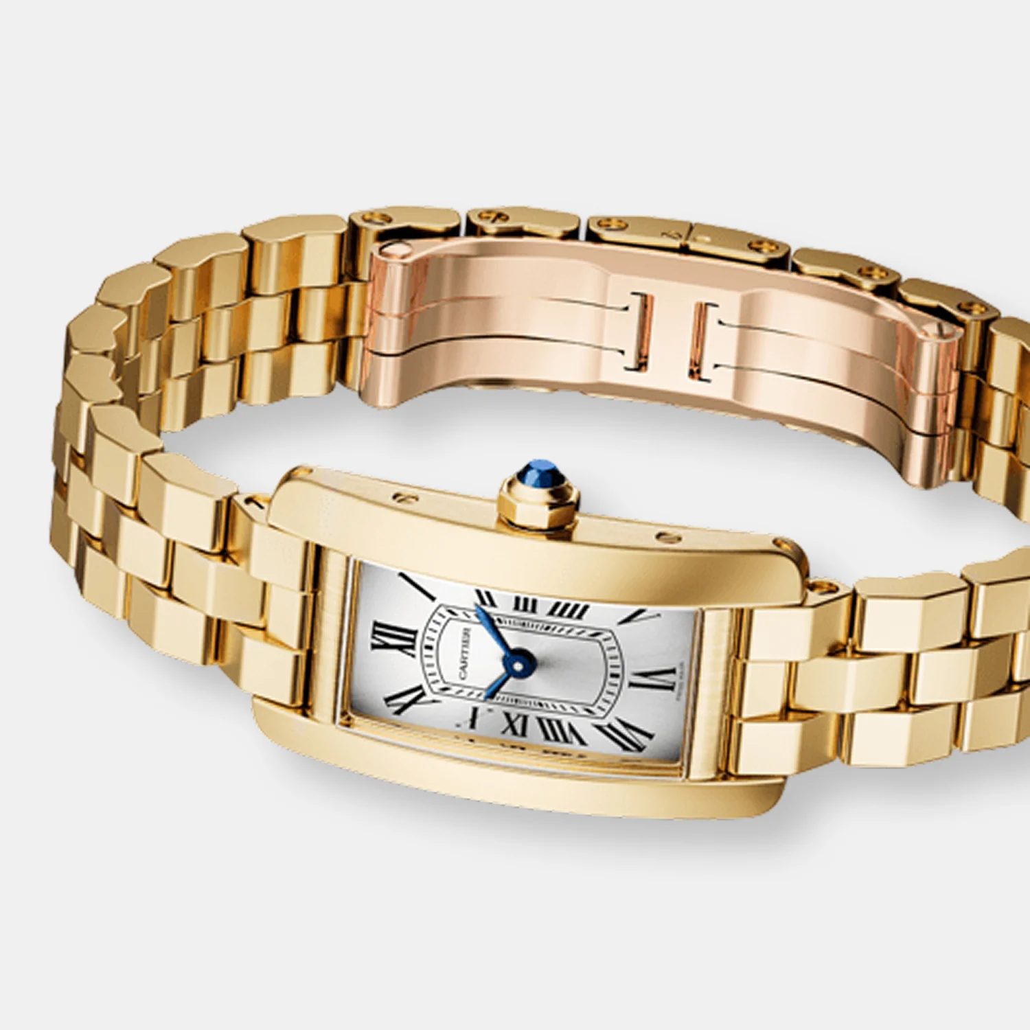 Montre tank américaine - Image 3