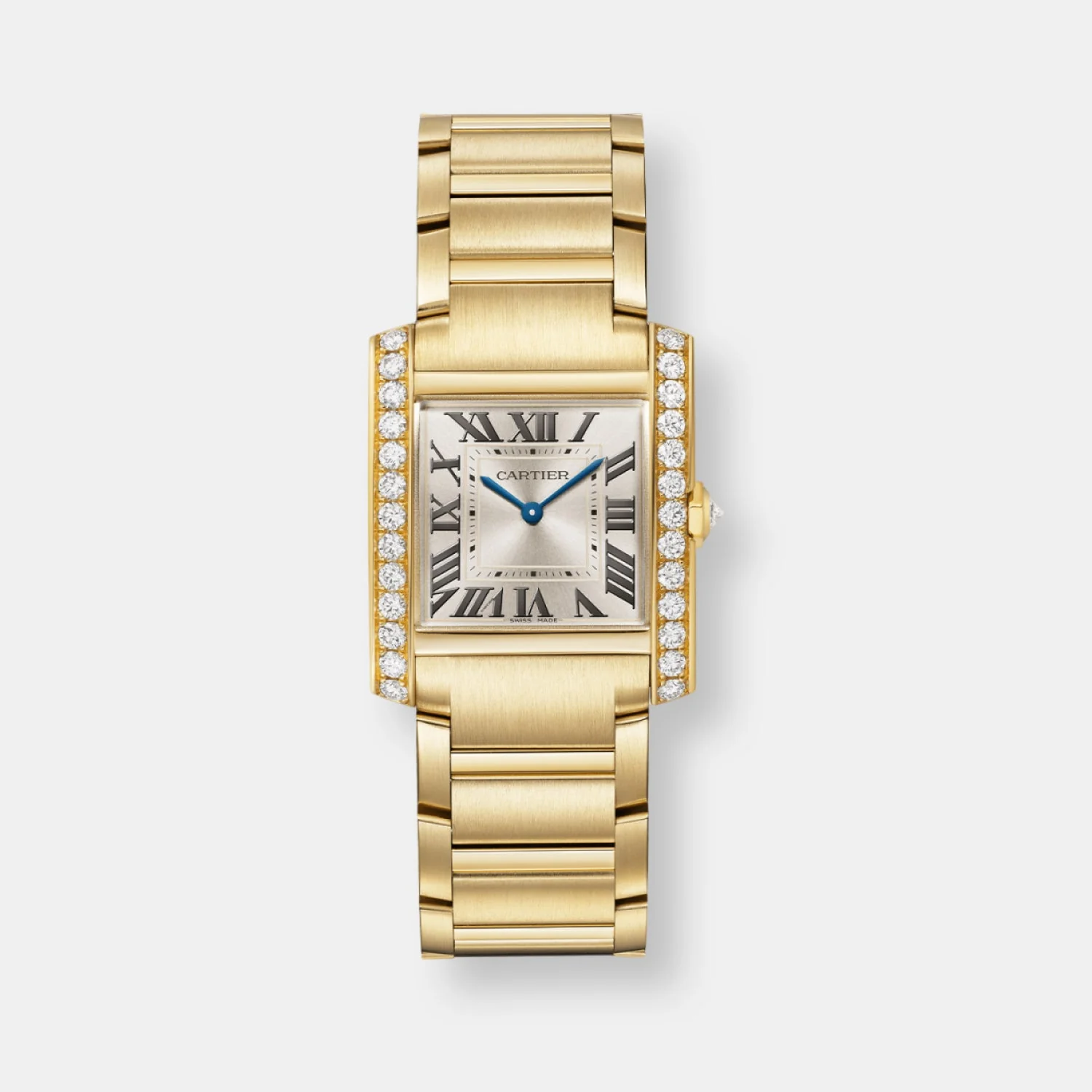 Montre tank française