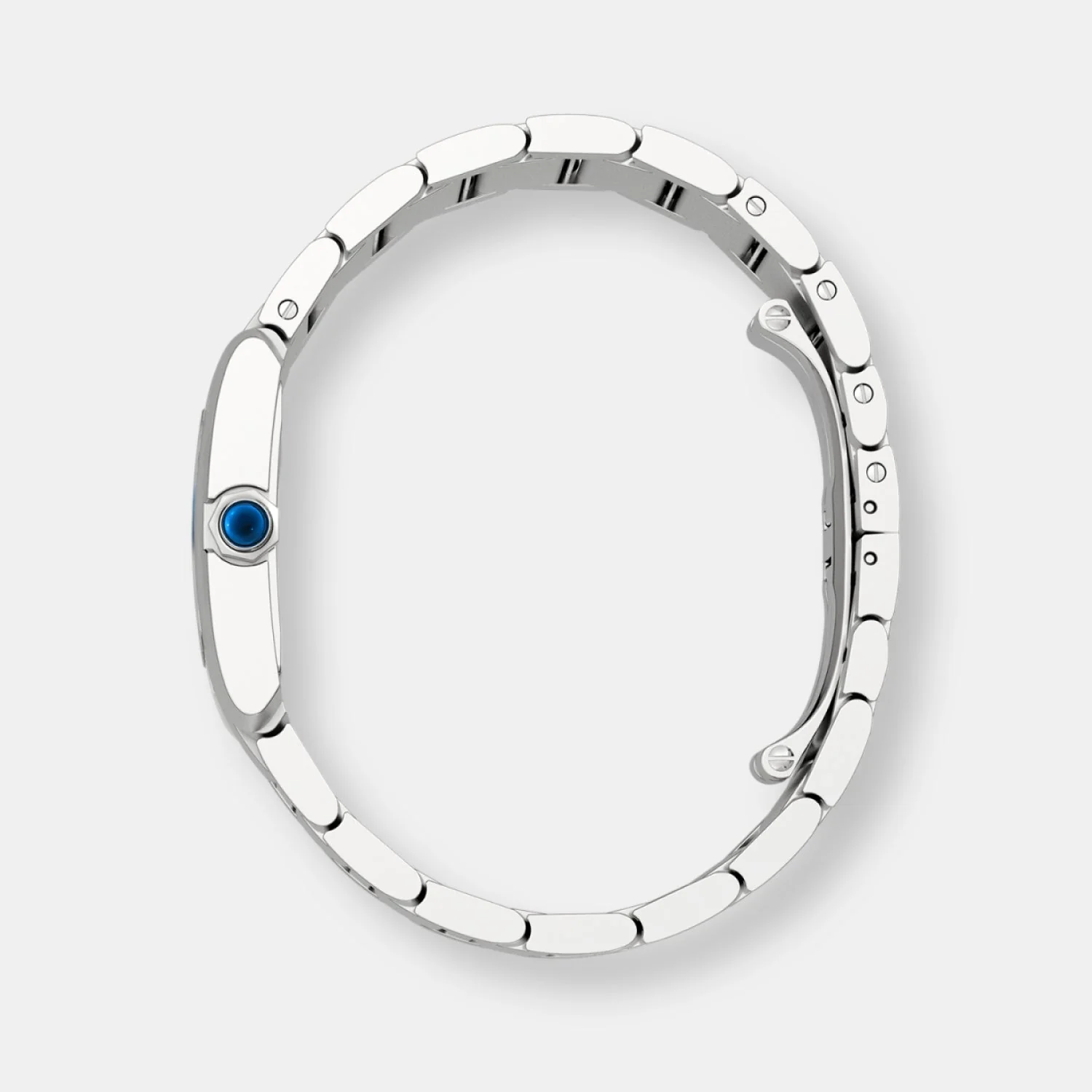 Montre tank française - Image 2