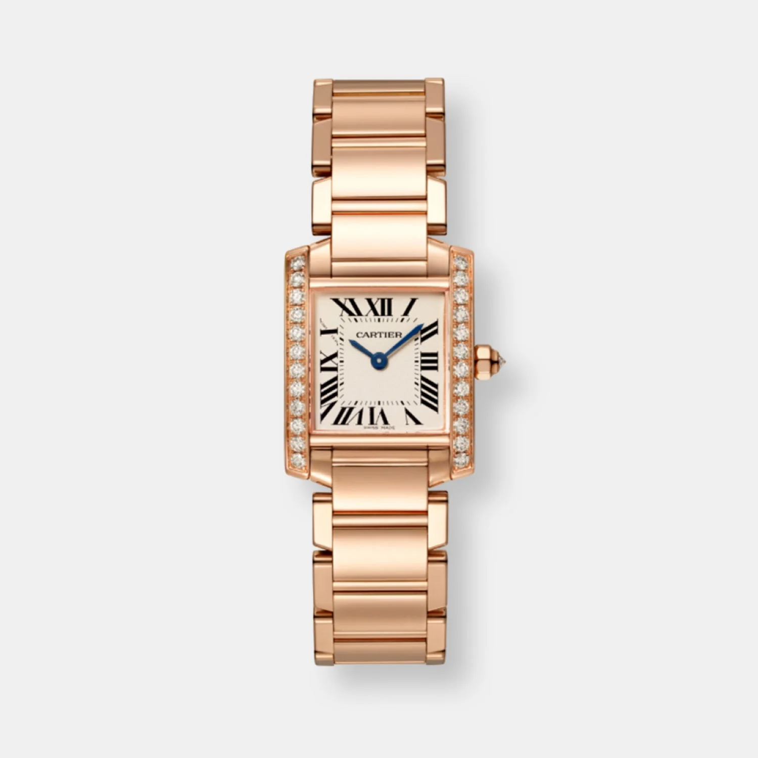 Montre tank française