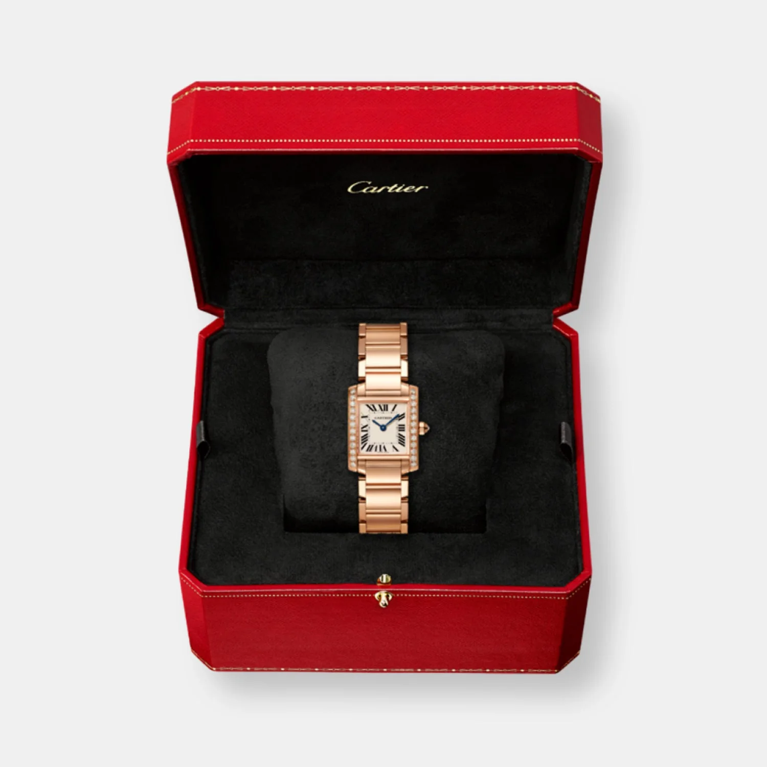 Montre tank française - Image 2