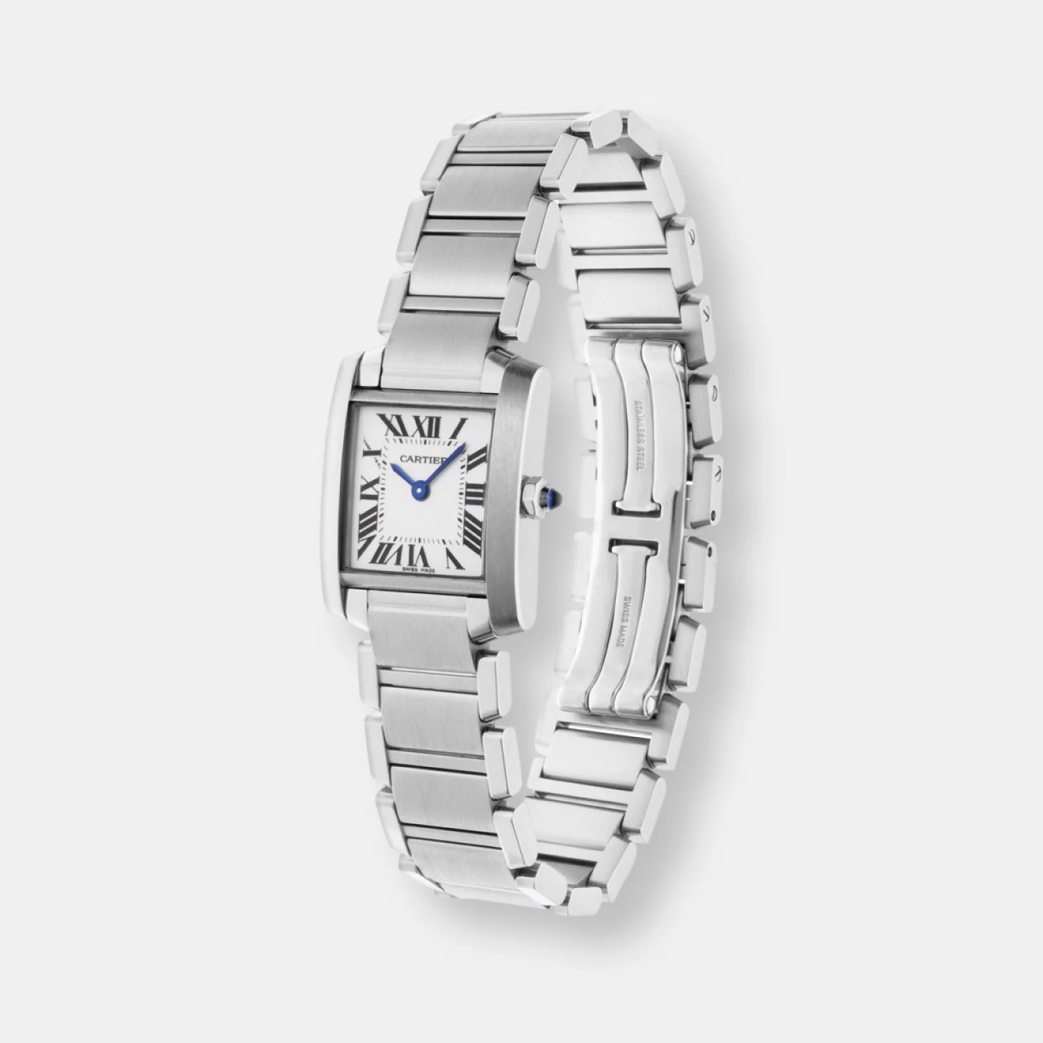 Montre tank française - Image 2