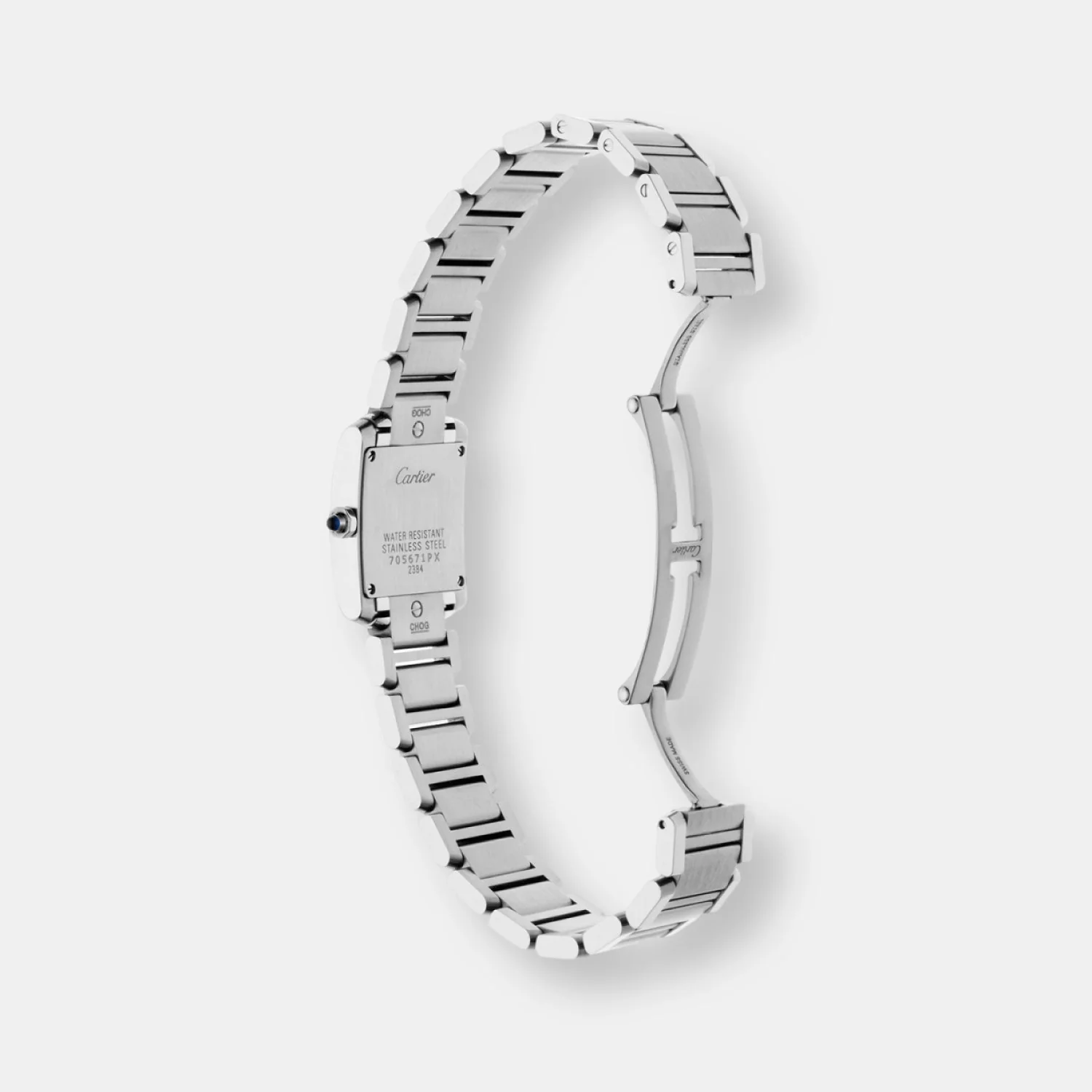 Montre tank française - Image 3