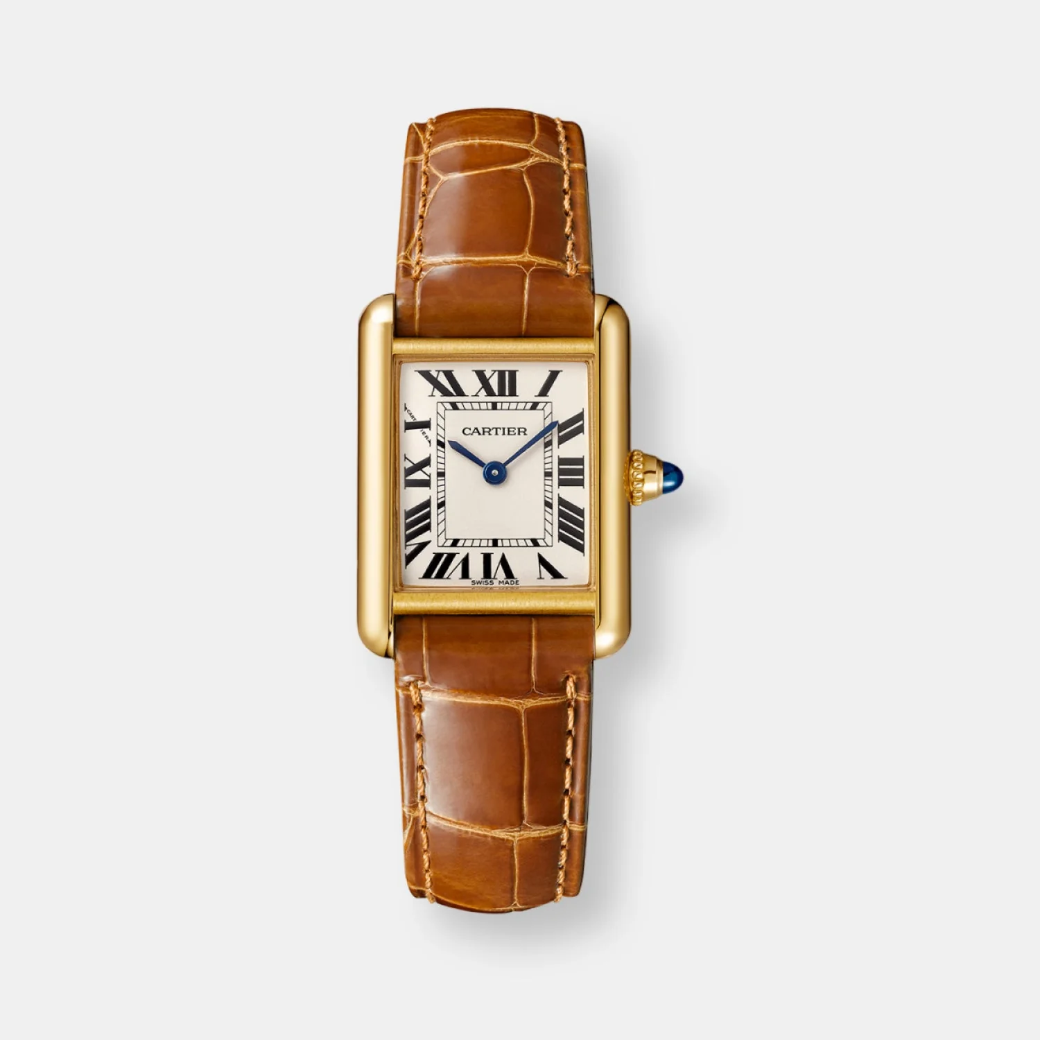 Montre tank louis cartier
