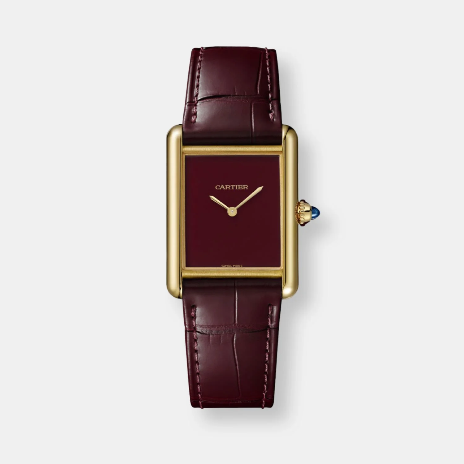Montre tank louis cartier