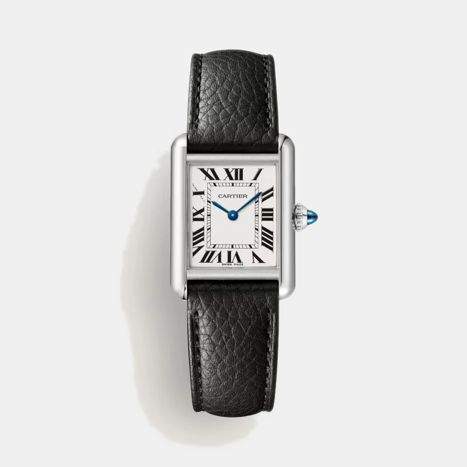 Montre tank must