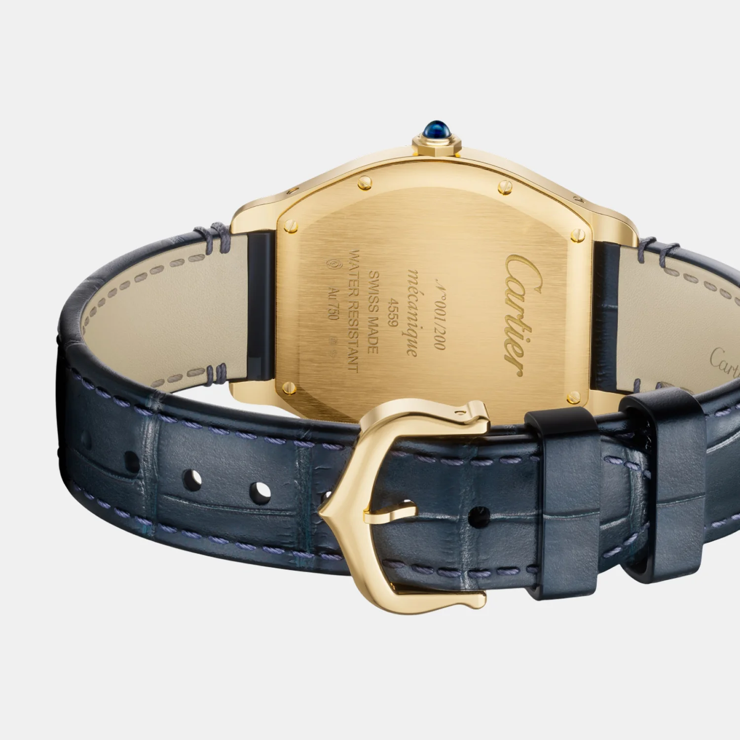 Montre tortue édition limitée à 200 pièces - Image 3