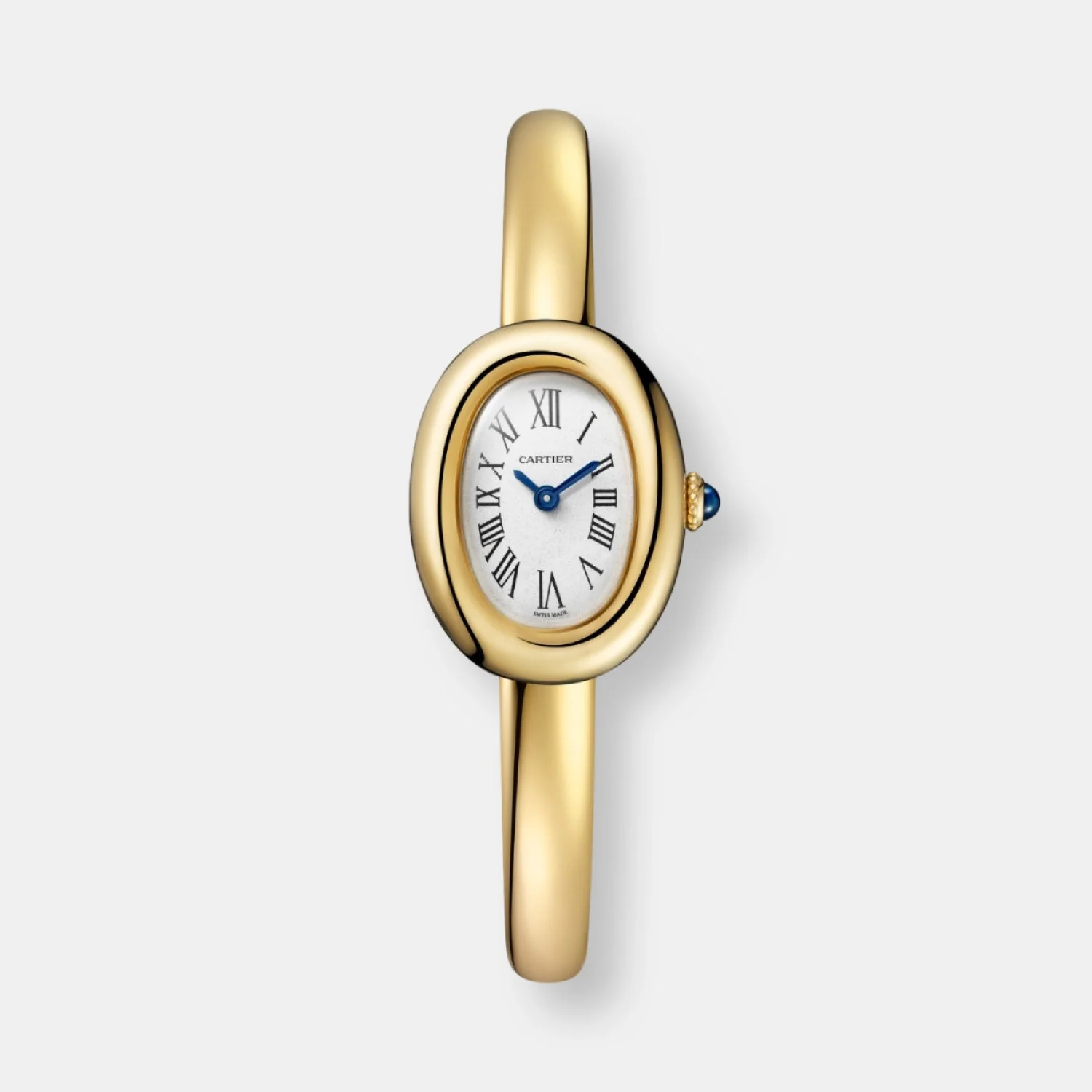 Montre baignoire