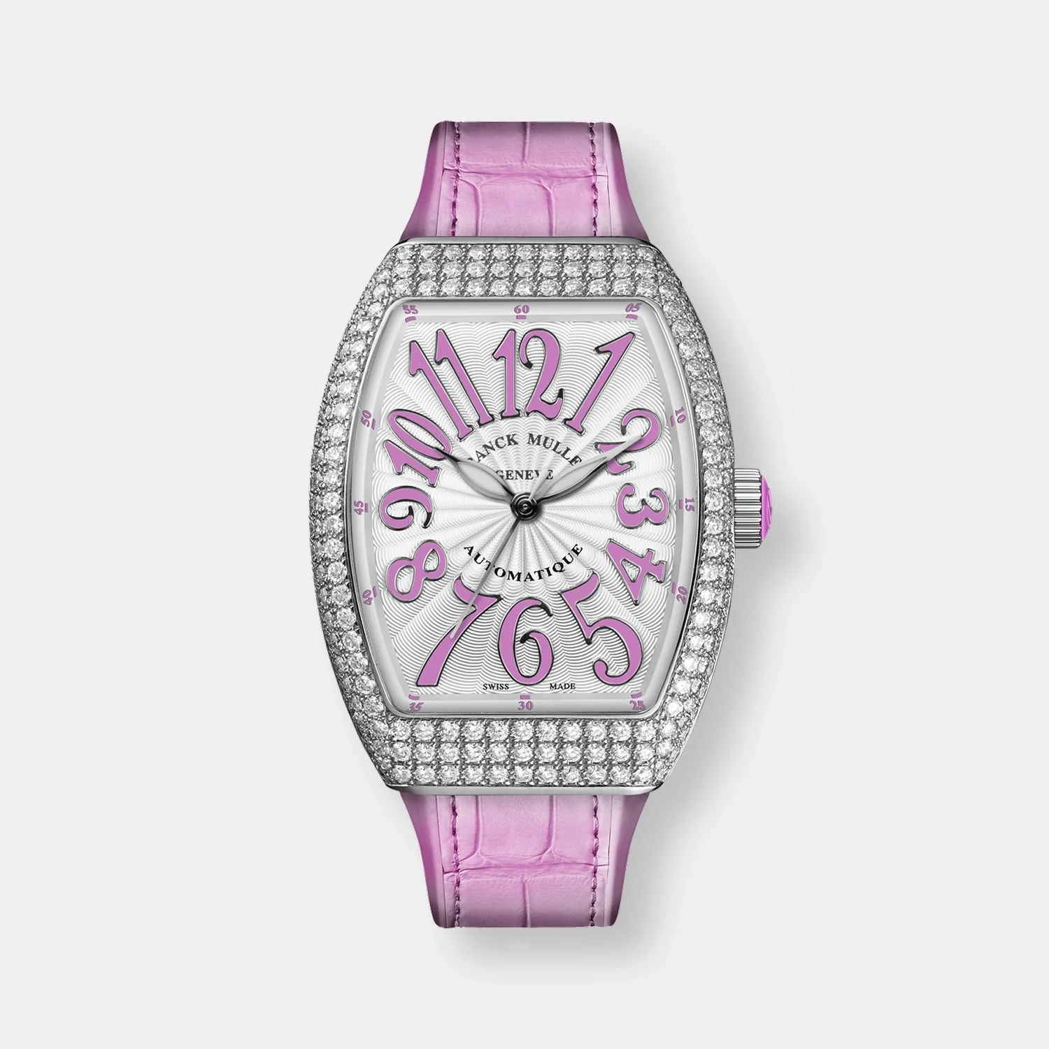Montre vanguard