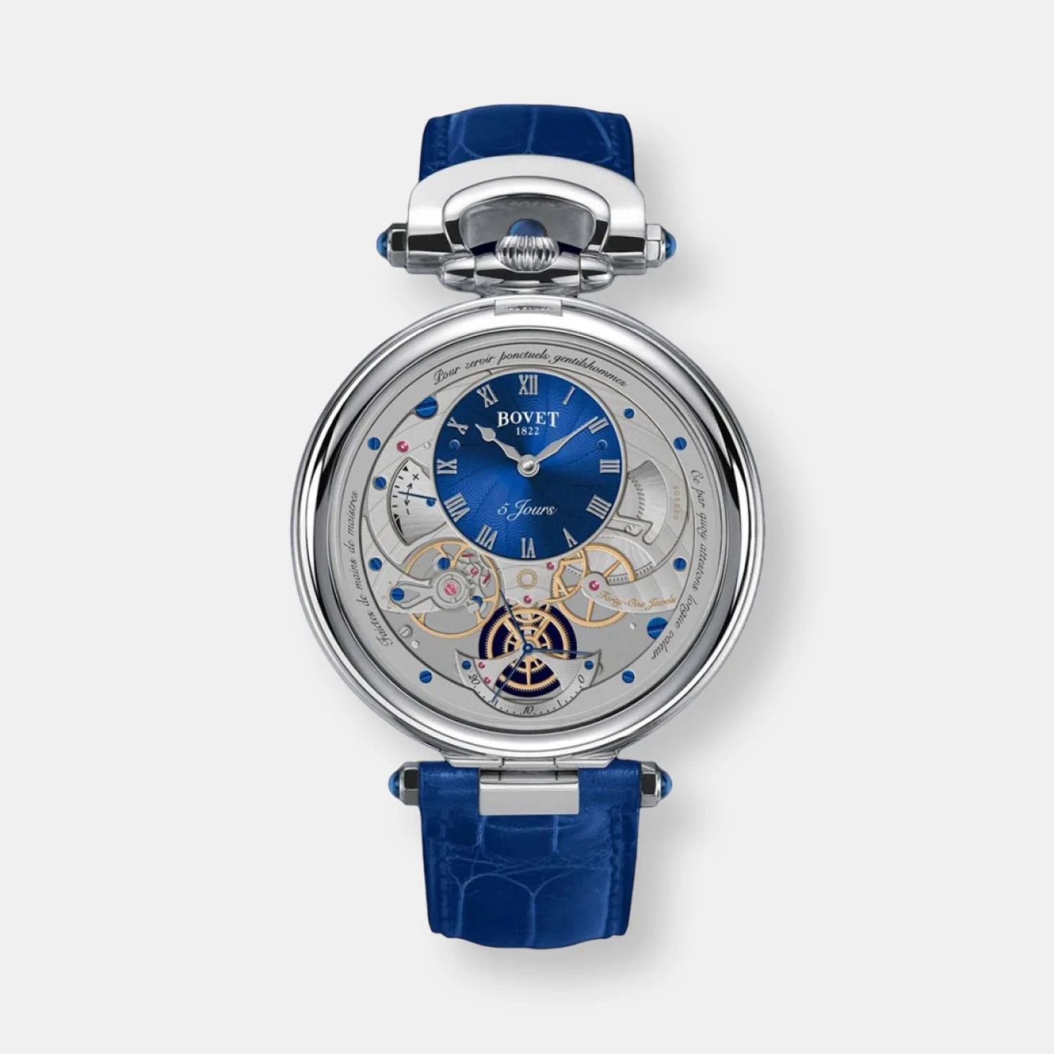 Montre virtuoso v - Image 2