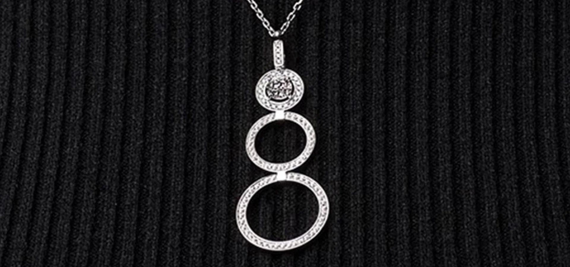 Pendentif saturn pm - Image 3