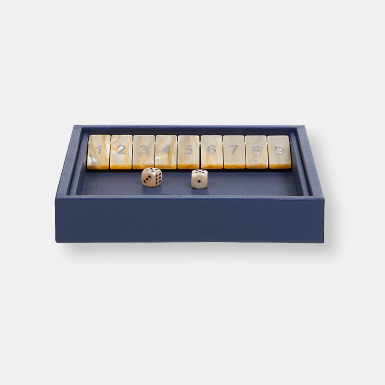 Shut the box bleu de france - Image 2