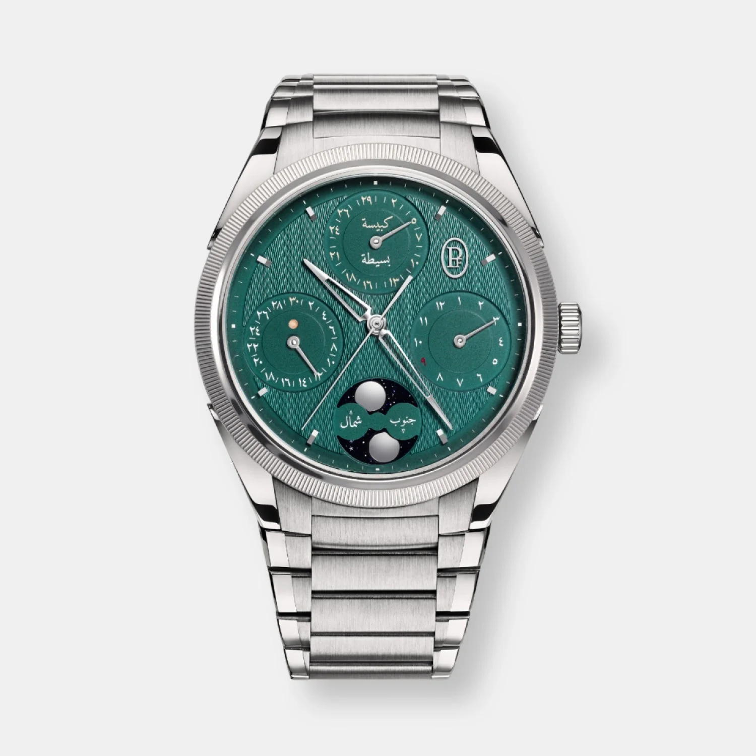 Tonda pf hijri platinum