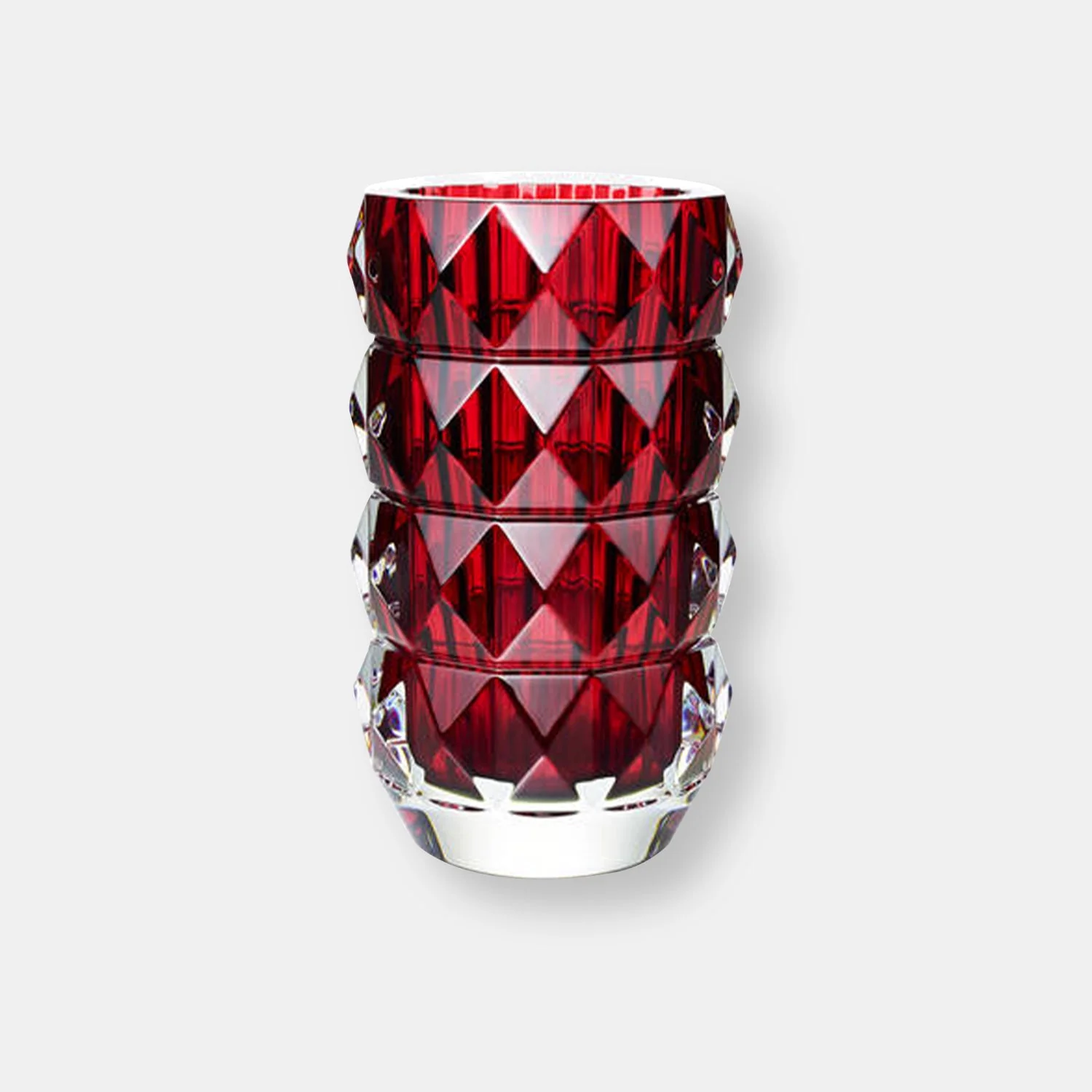 Vase louxor rond m
