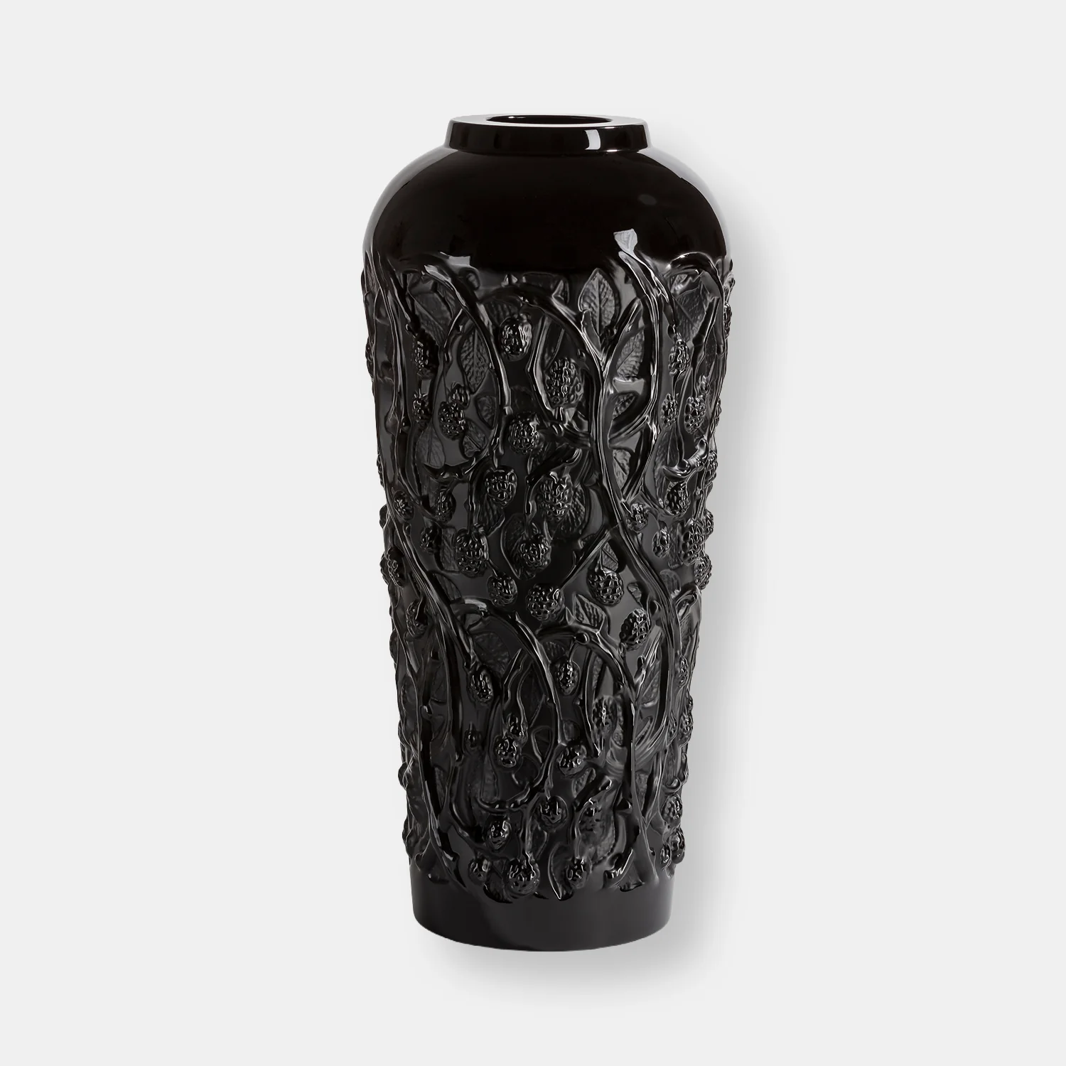 Vase mûres grand modèle